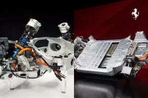 Ferrari akhirnya bikin mobil listrik, ungkap trik unik bikin suara merdu mesin tetap terdengar keras