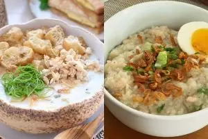 9 Resep bubur ayam lezat dan gurih, sarapan hangat yang bikin hari jadi semangat