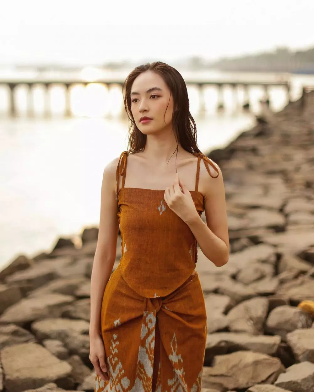 potret Aurellia Lanita eks Kenny Austin © Instagram potret Aurellia Lanita eks Kenny Austin © Instagram