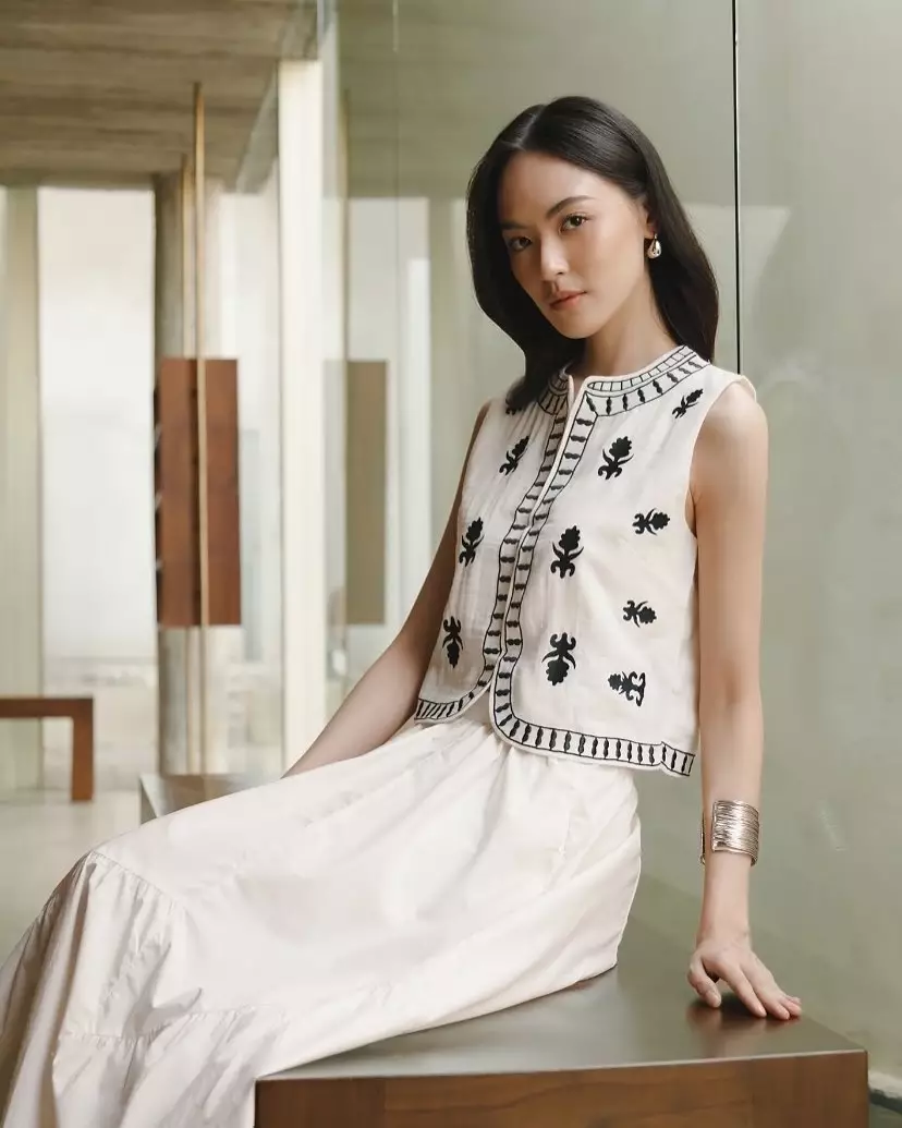 potret Aurellia Lanita eks Kenny Austin © Instagram potret Aurellia Lanita eks Kenny Austin © Instagram