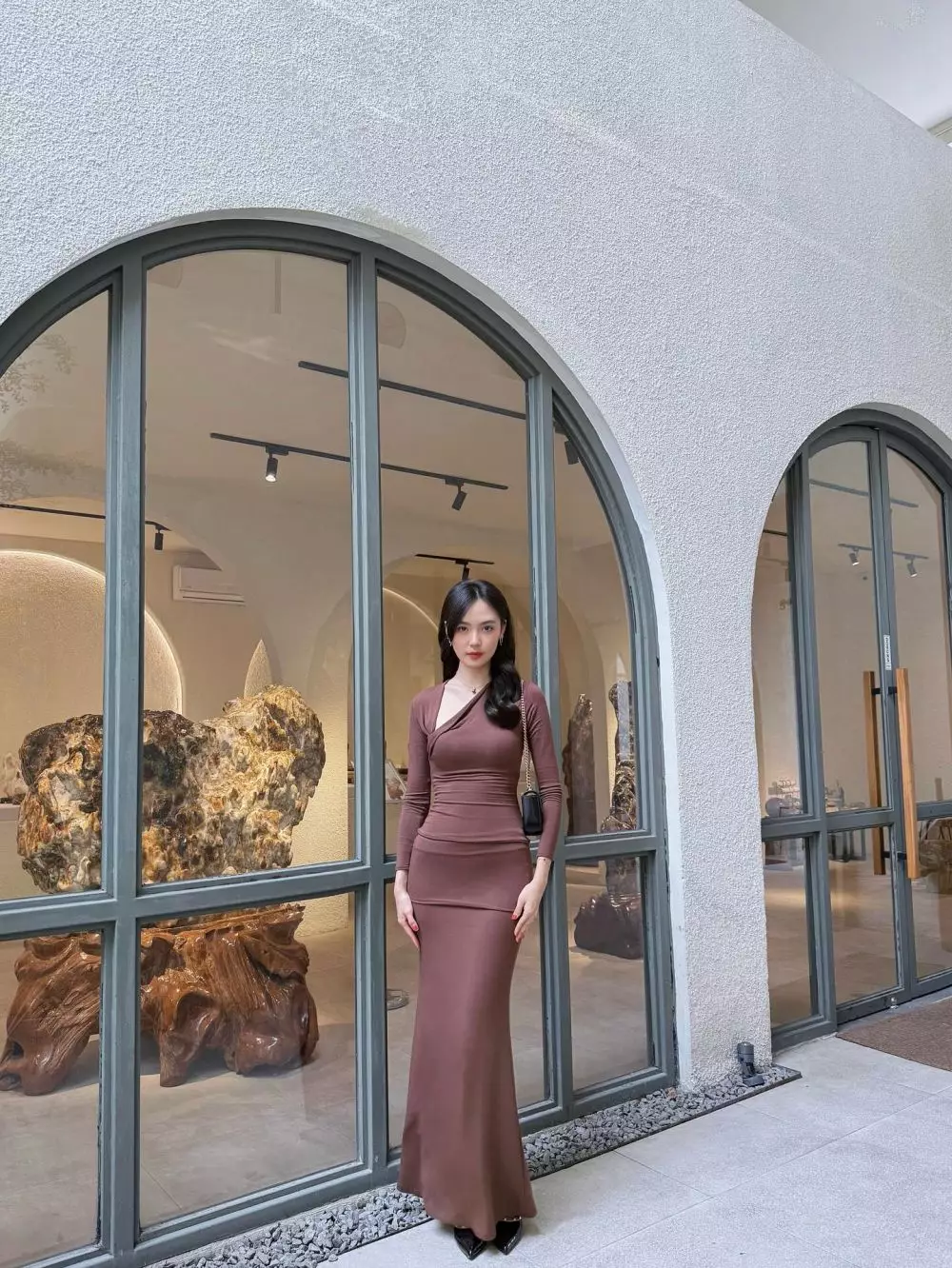 potret Aurellia Lanita eks Kenny Austin © Instagram potret Aurellia Lanita eks Kenny Austin © Instagram