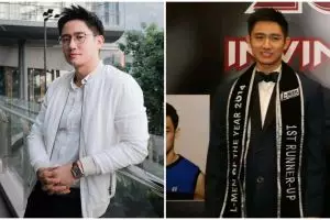 Kenny Austin ternyata dulu awali karier dari ajang L-Men, 9 potret lawasnya ini bikin pangling