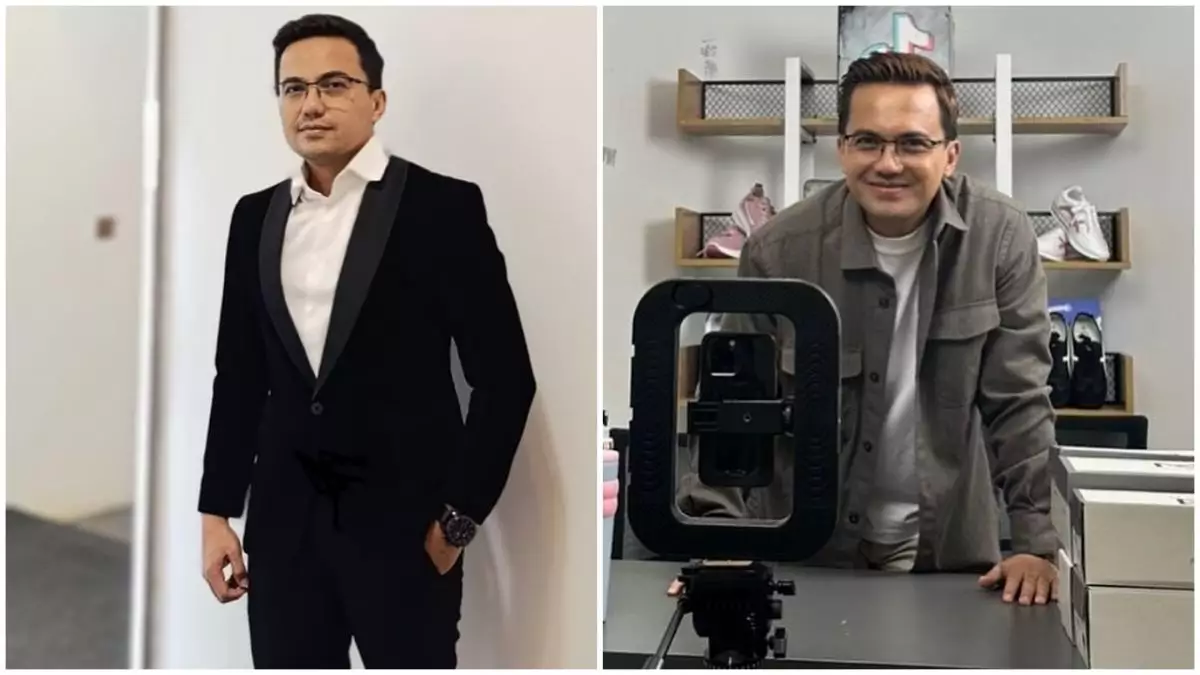 Tak lagi jadi pejabat, Sahrul Gunawan banting setir jadi affiliator, penghasilan per hari buat melongo