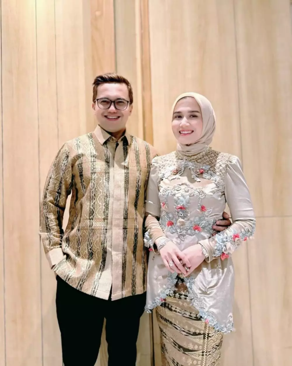 Sahrul Gunawan banting stir jadi affiliator © Instagram Sahrul Gunawan banting stir jadi affiliator © Instagram