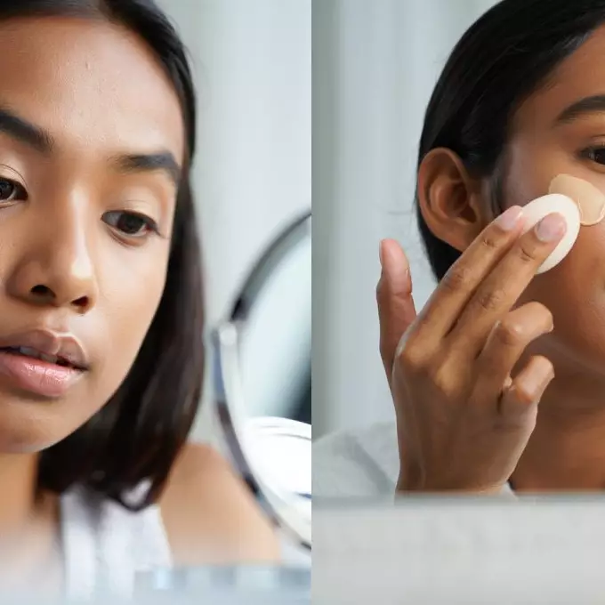 10 Rekomendasi base makeup di bawah Rp100 ribu yang bagus untuk pemula, glowing natural tanpa ribet