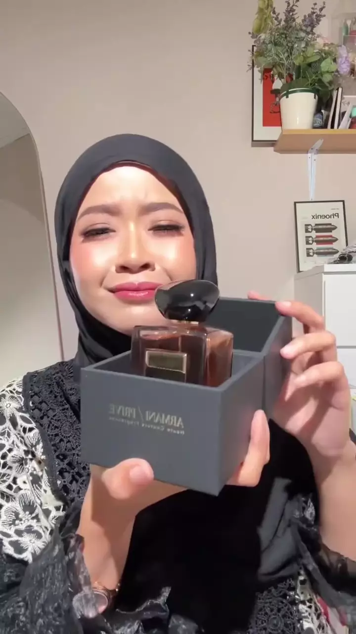 isi suvenir pernikahan Amanda Manopo © 2025 brilio.net