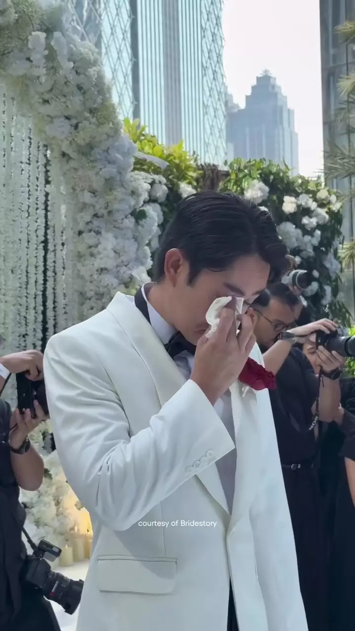 momen haru Ramon Gauna © Instagram