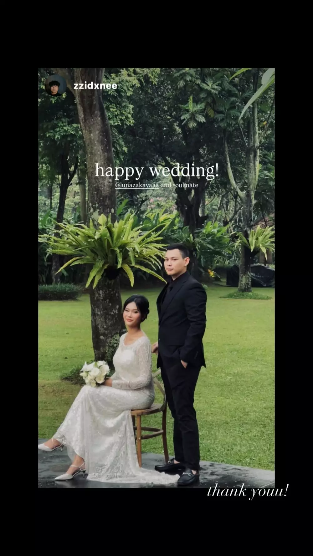 nikah Badra Rahadi Putra anak Ida Iasha © 2025 brilio.net nikah Badra Rahadi Putra anak Ida Iasha © 2025 brilio.net