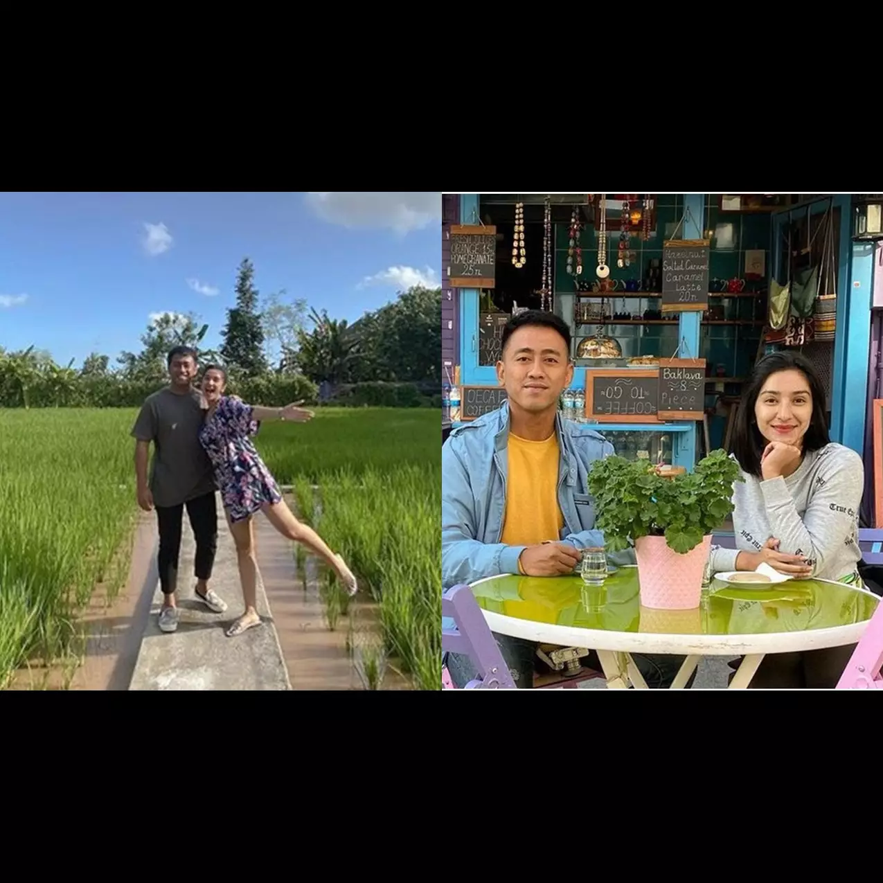 Jauh dari gosip miring, begini 10 potret mesra Fanny Ghassani dan suami