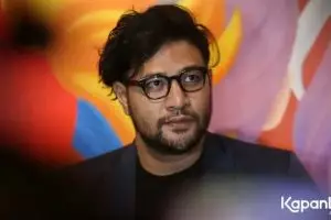 Ammar Zoni dikenakan sanksi isolasi 40 hari terkait kasus narkoba