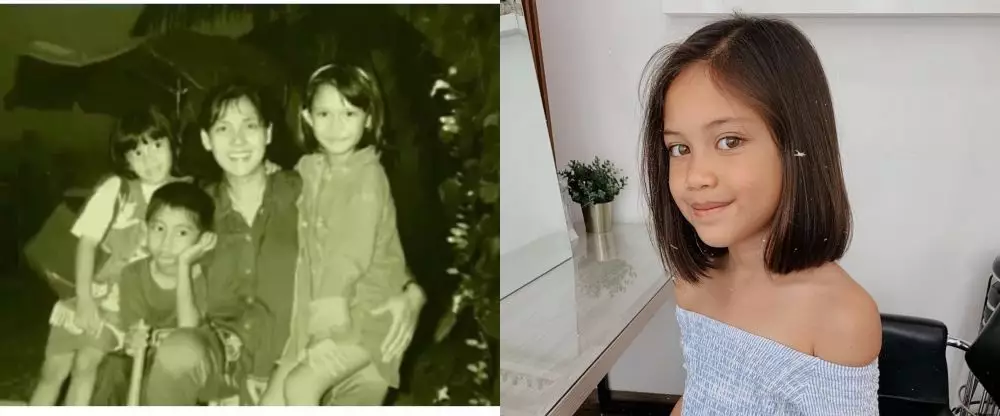 bukti kemiripan nana mirdad dan putri bungsunya © berbagai sumber bukti kemiripan nana mirdad dan putri bungsunya © berbagai sumber