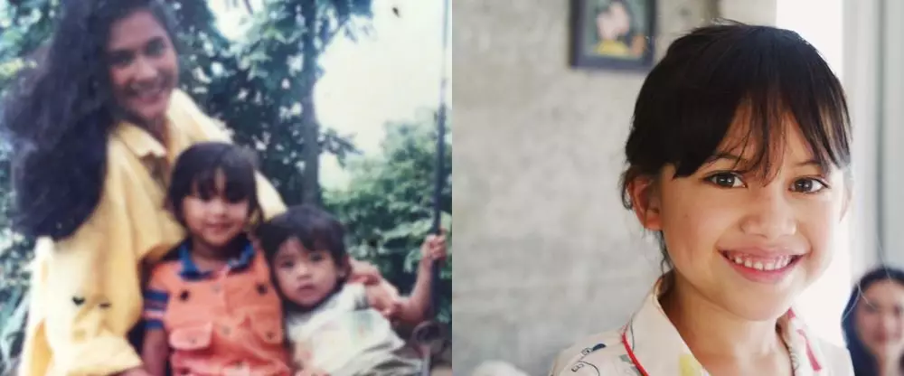 bukti kemiripan nana mirdad dan putri bungsunya © berbagai sumber bukti kemiripan nana mirdad dan putri bungsunya © berbagai sumber