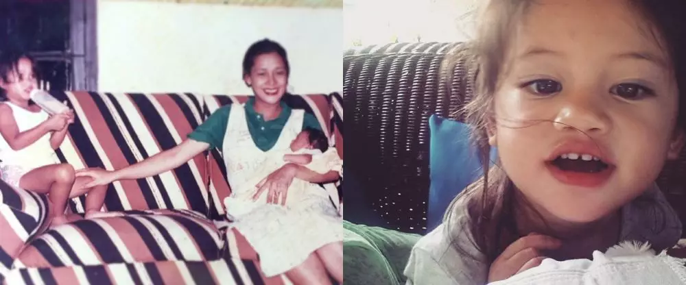 bukti kemiripan nana mirdad dan putri bungsunya © berbagai sumber bukti kemiripan nana mirdad dan putri bungsunya © berbagai sumber