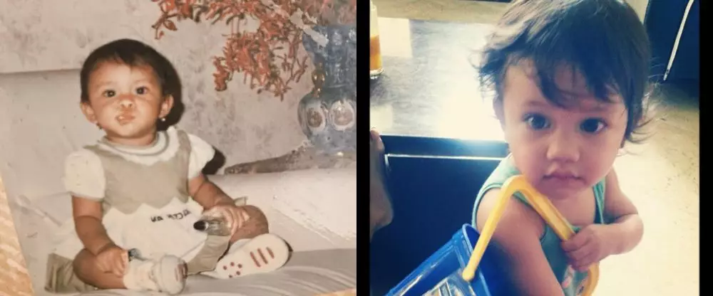 bukti kemiripan nana mirdad dan putri bungsunya © berbagai sumber bukti kemiripan nana mirdad dan putri bungsunya © berbagai sumber