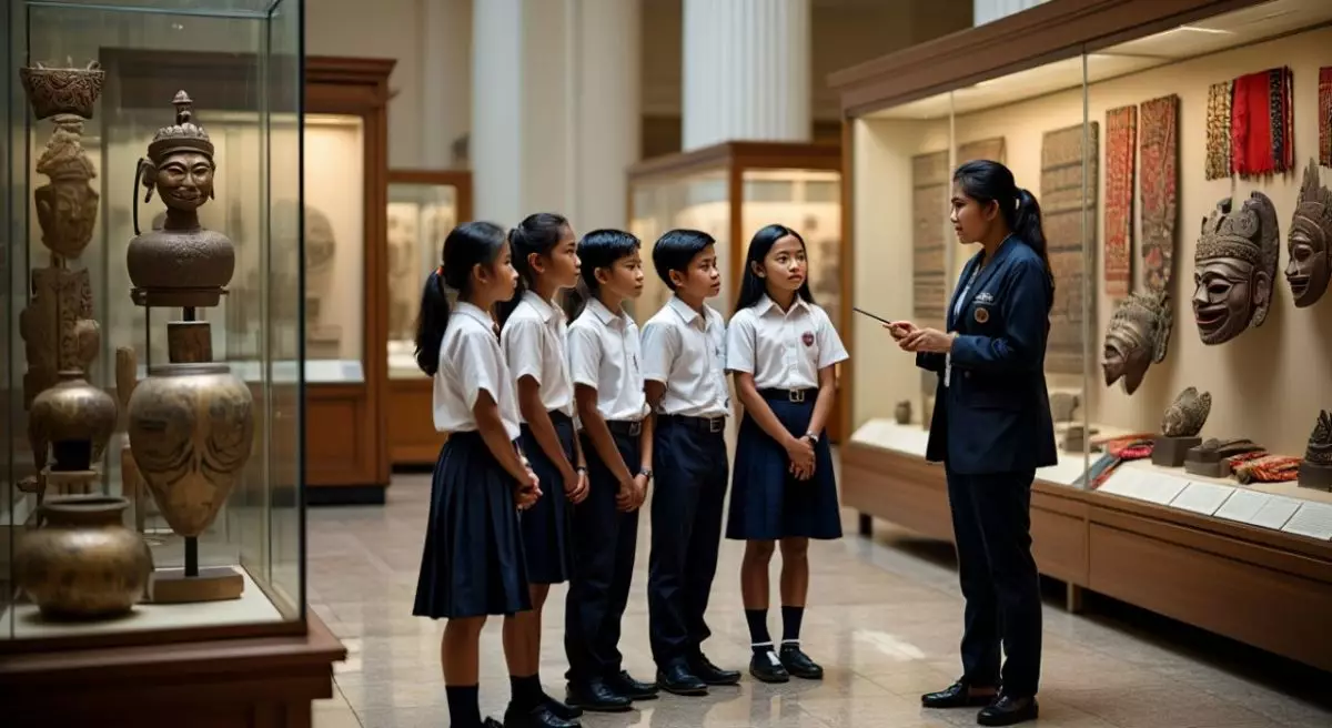 75 Kata-kata ucapan Hari Museum Nasional 2025, penuh makna dan menginspirasi