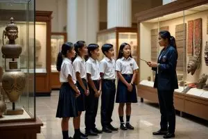 75 Kata-kata ucapan Hari Museum Nasional 2025, penuh makna dan menginspirasi