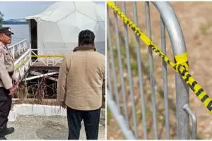 5 Kronologi pasutri keracunan akibat kebocoran gas water heater saat honeymoon, sang istri tewas