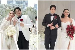 Cincin nikah Amanda Manopo capai Rp200 juta, tak ukir nama pasangan tapi ada arti khusus, ini maknanya