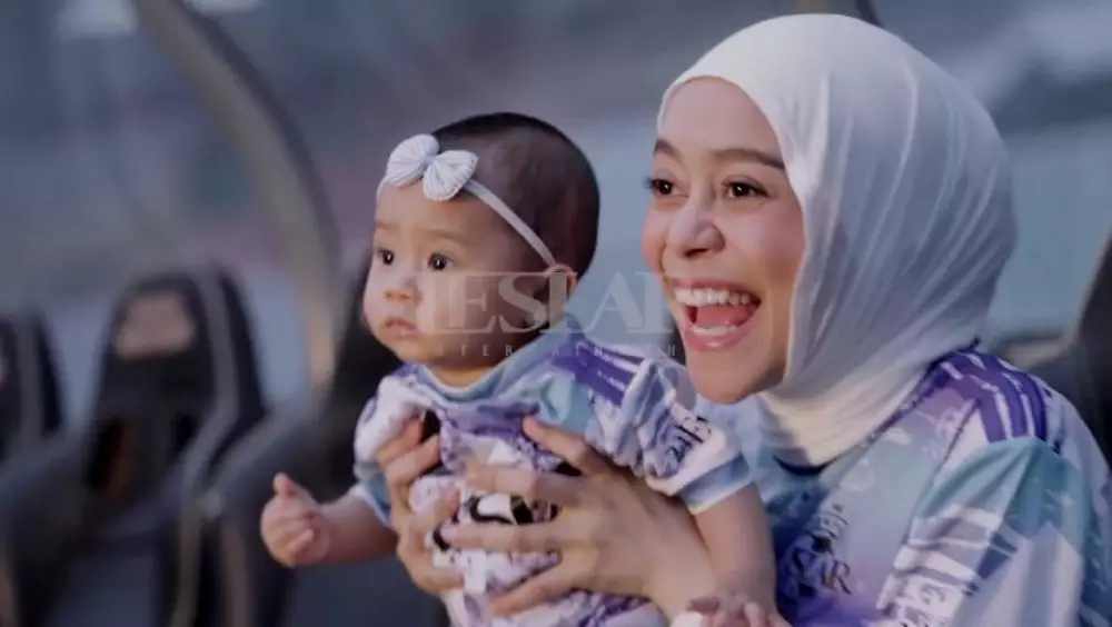 Lesty Kejora hamil anak ketiga © 2025 Instagram Lesty Kejora hamil anak ketiga © 2025 Instagram