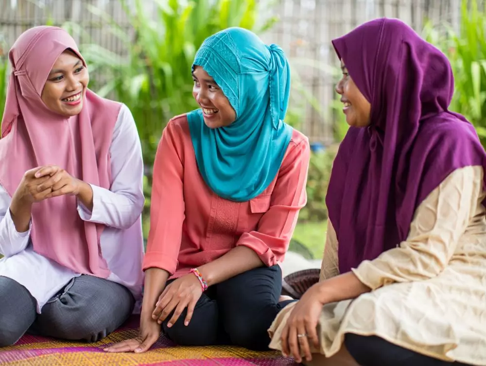 Kata-kata Islami untuk sahabat sejati © 2025 brilio.net