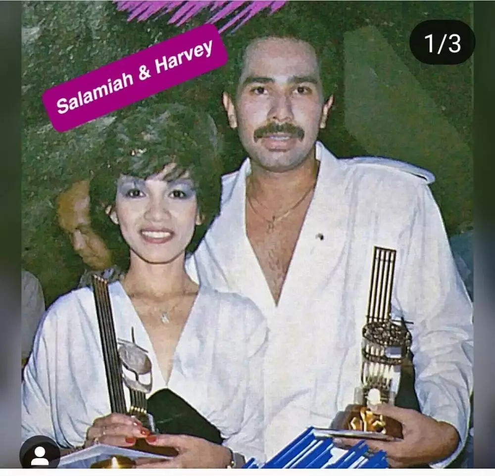 Penyanyi Harvey Malaihollo paman Mikha Tambayong © 2025 brilio.net