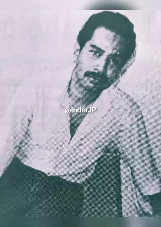 Penyanyi Harvey Malaihollo paman Mikha Tambayong © 2025 brilio.net