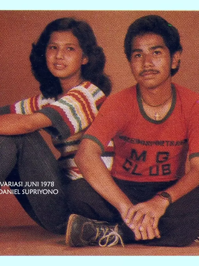 Penyanyi Harvey Malaihollo paman Mikha Tambayong © 2025 brilio.net