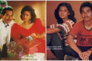 Pria yang jadi model iklan jadul ini ternyata paman Mikha Tambayong, intip 9 potret lawasnya