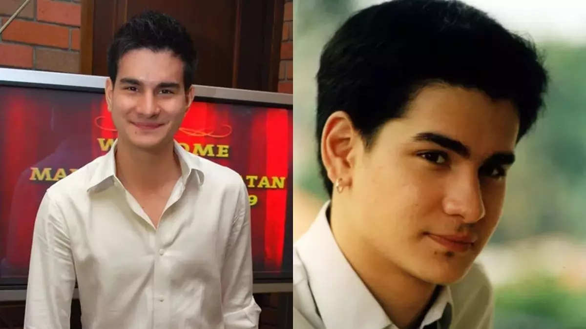 Lama tak muncul di televisi, 7 potret Steve Emmanuel di pernikahan sang adik ini curi perhatian