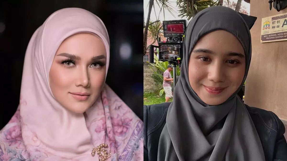 Kerap bareng keluarga Ahmad Dhani, ini 9 potret Tissa Biani dan Mulan Jameela yang disebut mirip
