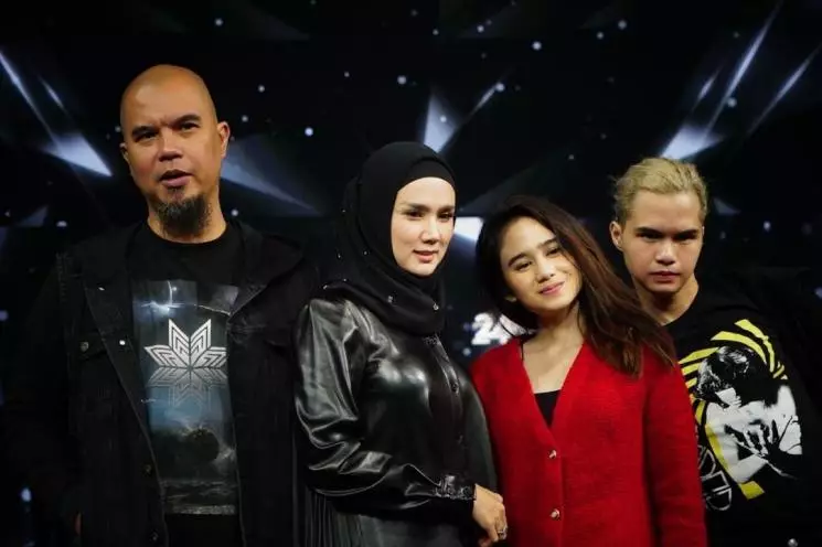 potret kebersamaan tissa biani dan mulan jameela © instagram potret kebersamaan tissa biani dan mulan jameela © instagram