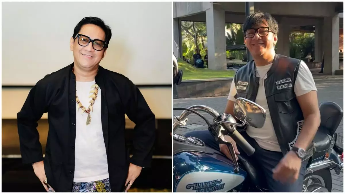 Diduga capek mediasi di sidang cerai dengan Erin, curhatan Andre Taulany justru bikin ngakak