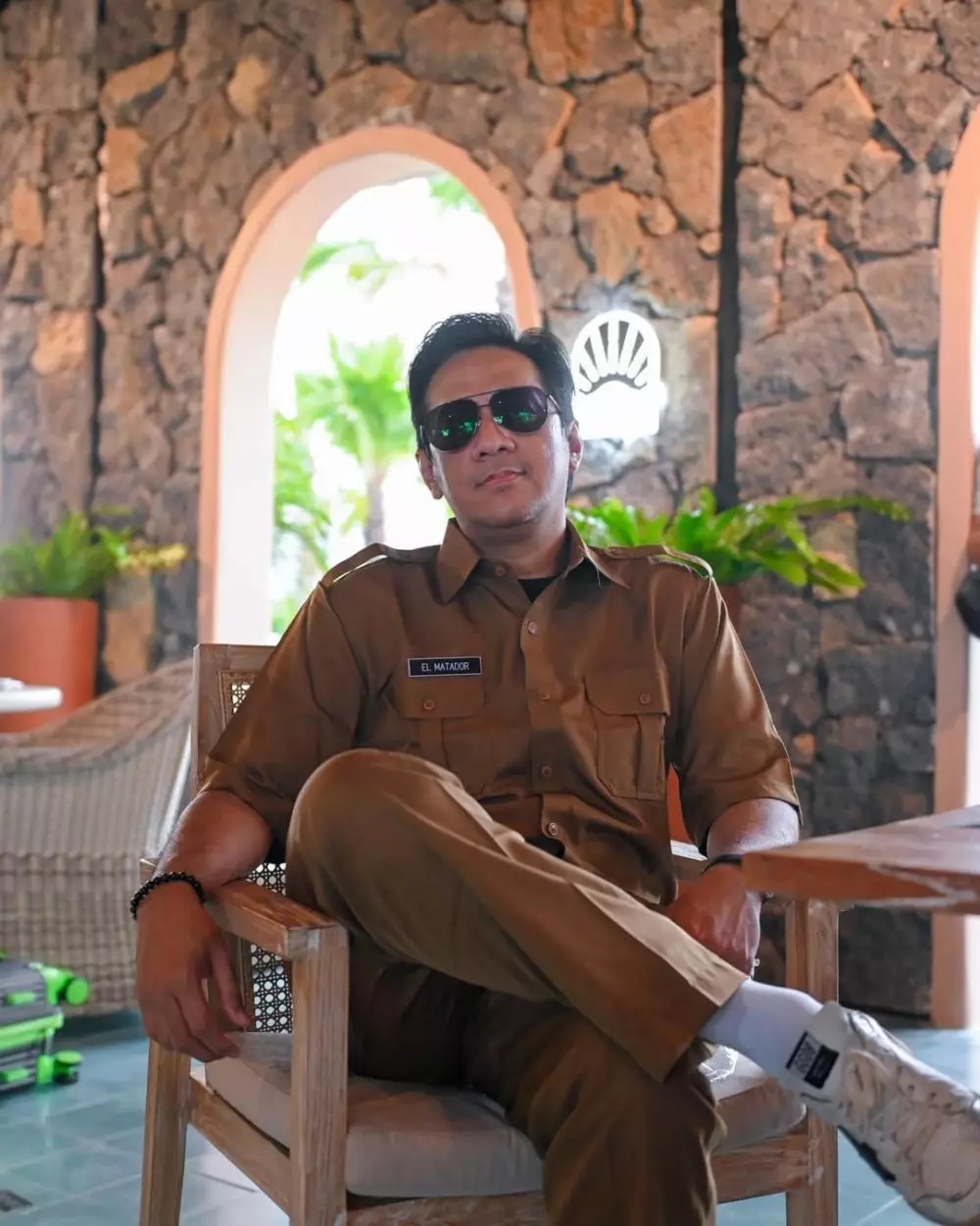 Andre Taulany diduga capek mediasi sidang cerai © 2025 Instagram Andre Taulany diduga capek mediasi sidang cerai © 2025 Instagram