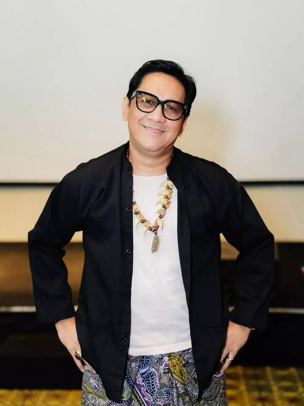 Andre Taulany diduga capek mediasi sidang cerai © 2025 Instagram Andre Taulany diduga capek mediasi sidang cerai © 2025 Instagram