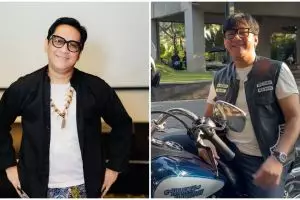 Diduga capek mediasi di sidang cerai dengan Erin, curhatan Andre Taulany justru bikin ngakak