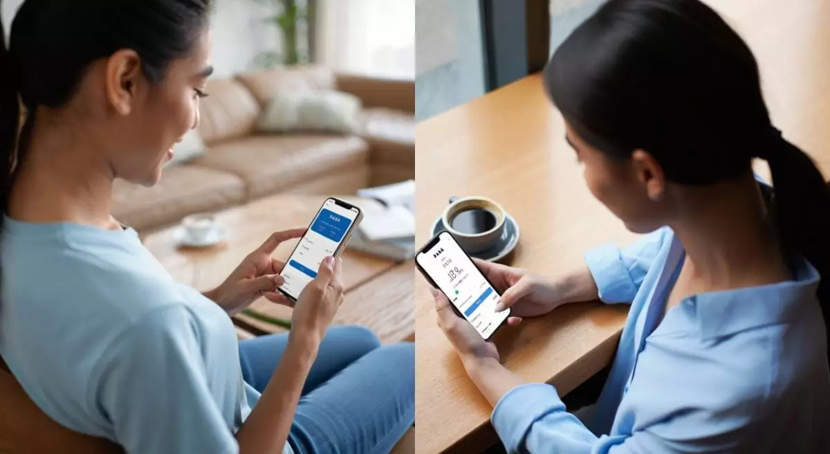 Rahasia klaim saldo DANA gratis dari link DANA Kaget dengan cara aman