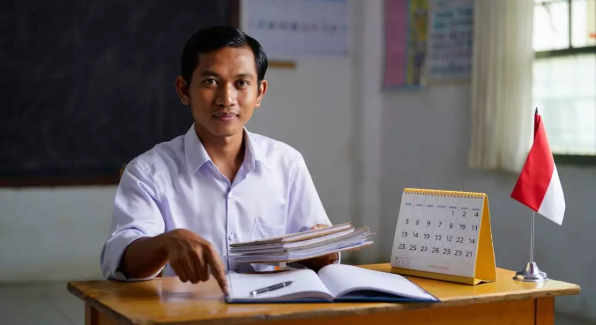Pencairan tunjangan sertifikasi guru triwulan IV, cek jadwal lengkapnya