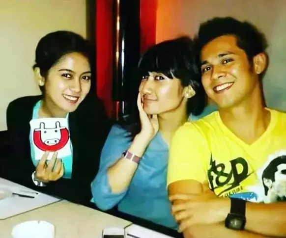 kebersamaan pemain Genta Buana dari dulu © Instagram kebersamaan pemain Genta Buana dari dulu © Instagram