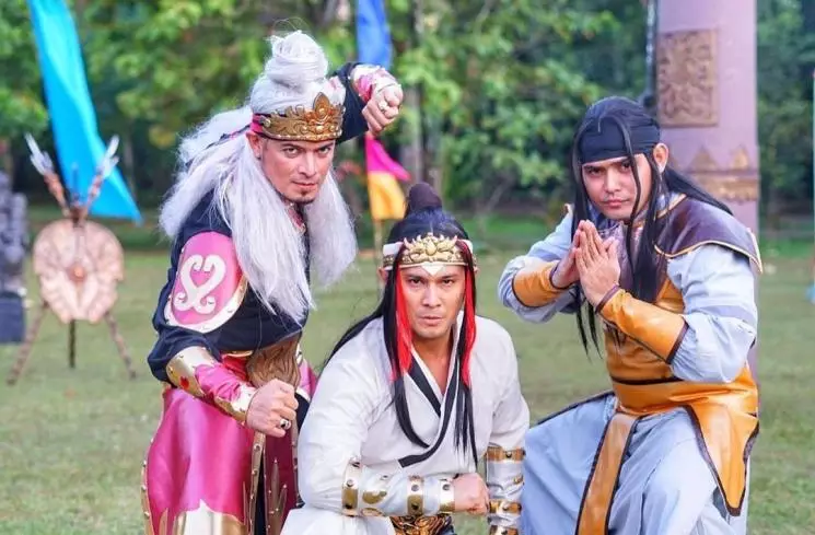 kebersamaan pemain Genta Buana dari dulu © Instagram kebersamaan pemain Genta Buana dari dulu © Instagram