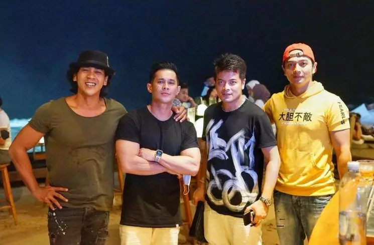 kebersamaan pemain Genta Buana dari dulu © Instagram kebersamaan pemain Genta Buana dari dulu © Instagram