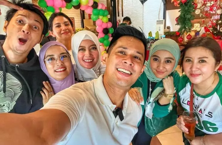 kebersamaan pemain Genta Buana dari dulu © Instagram kebersamaan pemain Genta Buana dari dulu © Instagram
