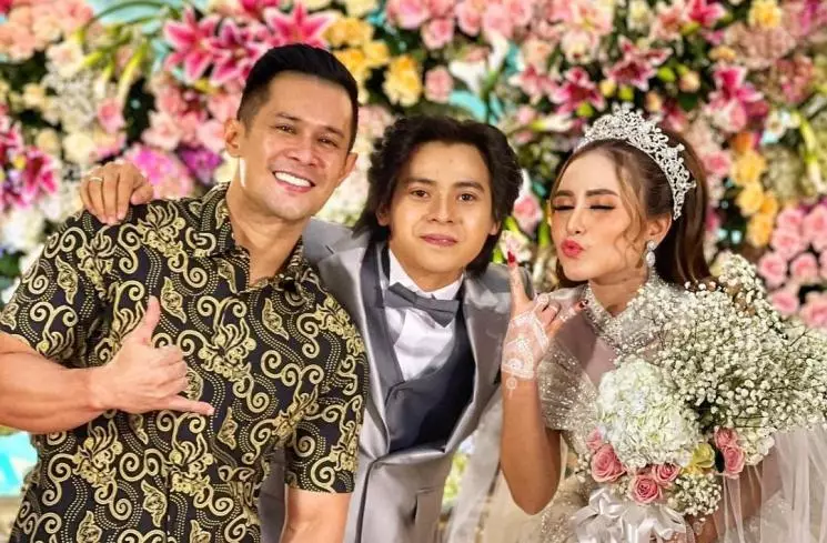 kebersamaan pemain Genta Buana dari dulu © Instagram kebersamaan pemain Genta Buana dari dulu © Instagram