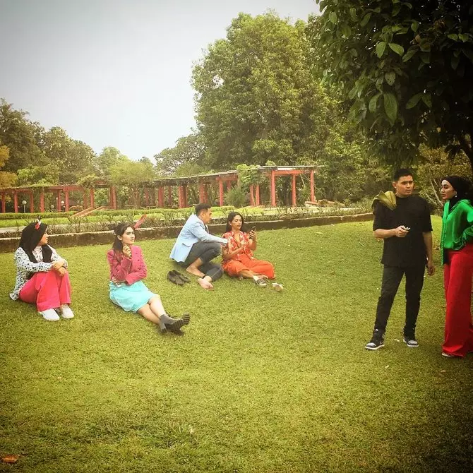 kebersamaan pemain Genta Buana dari dulu © Instagram kebersamaan pemain Genta Buana dari dulu © Instagram