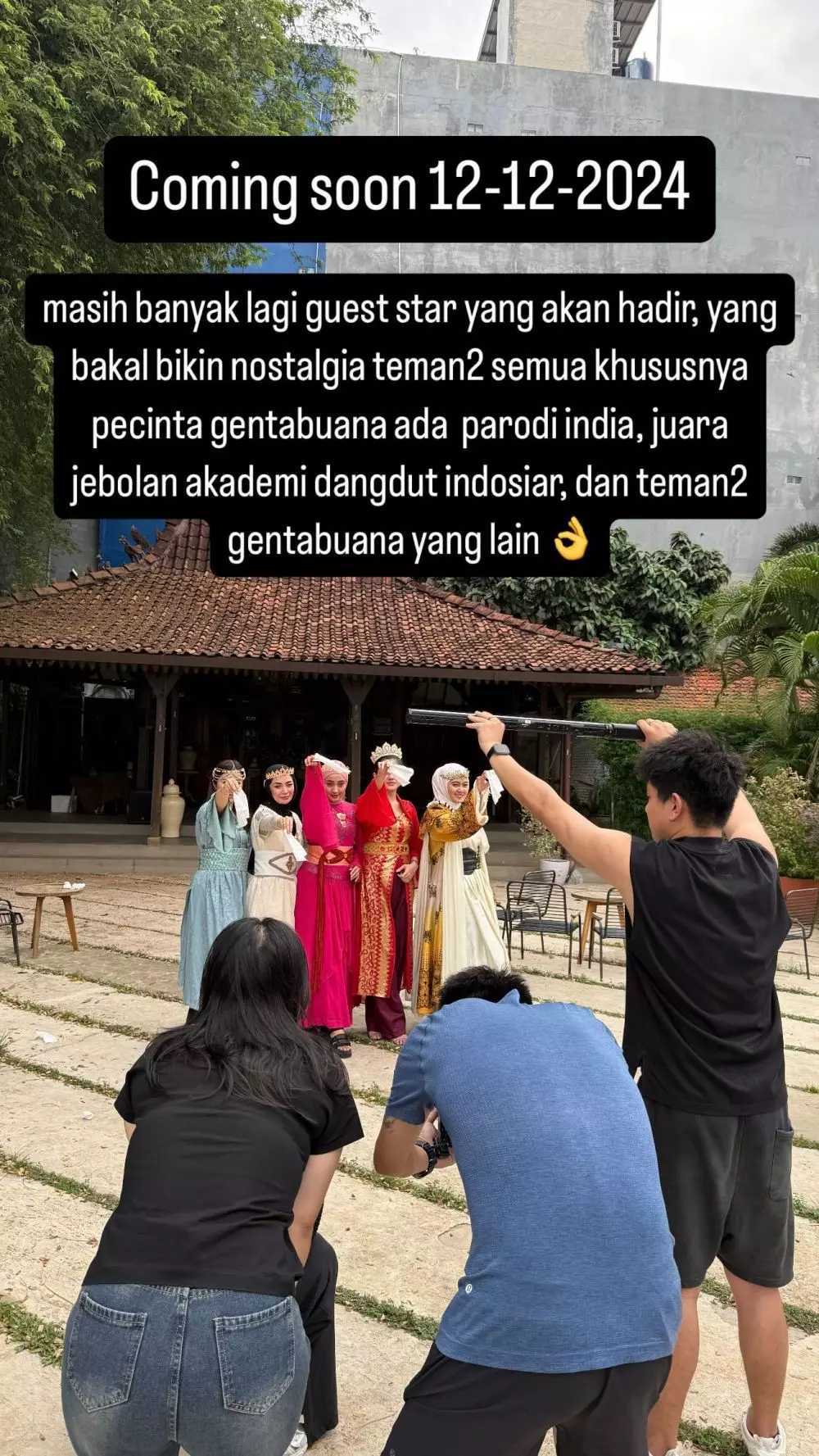 kebersamaan pemain Genta Buana dari dulu © Instagram kebersamaan pemain Genta Buana dari dulu © Instagram