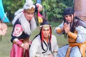 9 Potret kebersamaan pemain Genta Buana dari dulu hingga kini, bukti keakraban mereka tak lekang waktu