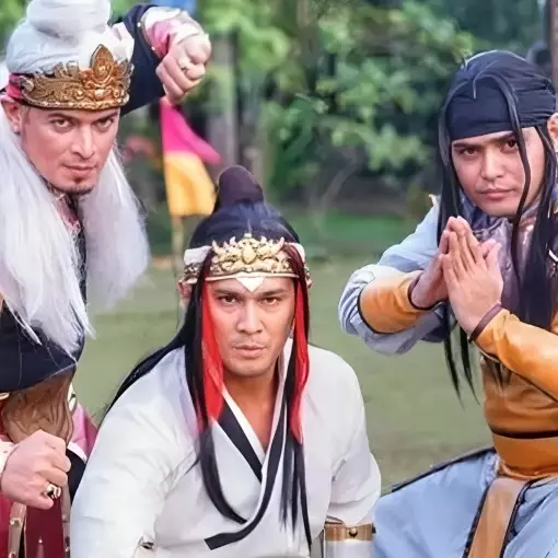 9 Potret kebersamaan pemain Genta Buana dari dulu hingga kini, bukti keakraban mereka tak lekang waktu