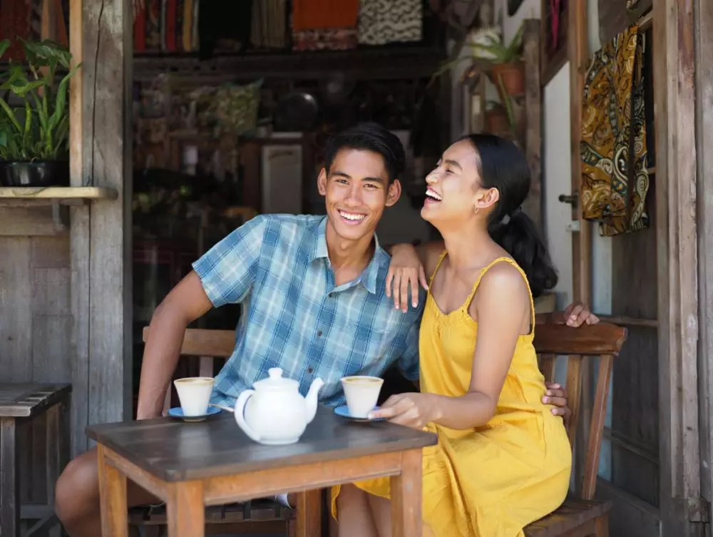 Kata-kata gombalan gen Z paling nyeleneh tapi romantis © 2025 brilio.net