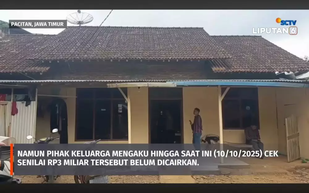 Rumah Sheila manten wanita Tarman mahar 3 miliar © 2025 brilio.net Rumah Sheila manten wanita Tarman mahar 3 miliar © 2025 brilio.net