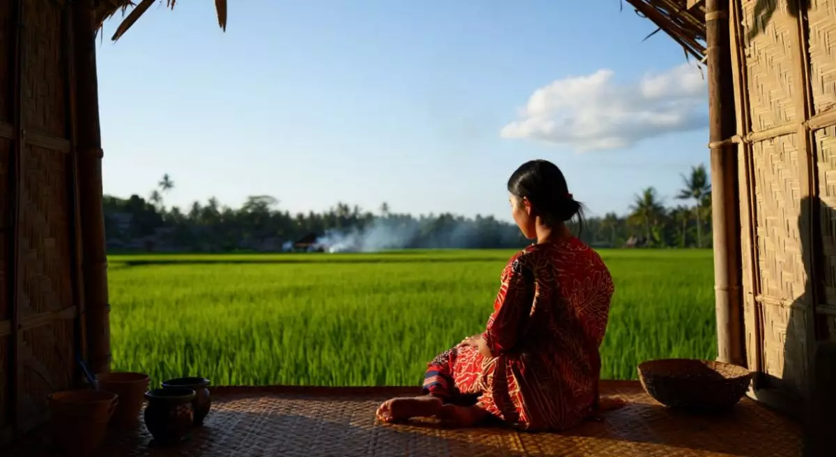 100 Kata-kata puitis tentang kehidupan dan waktu, renungan yang menenangkan jiwa