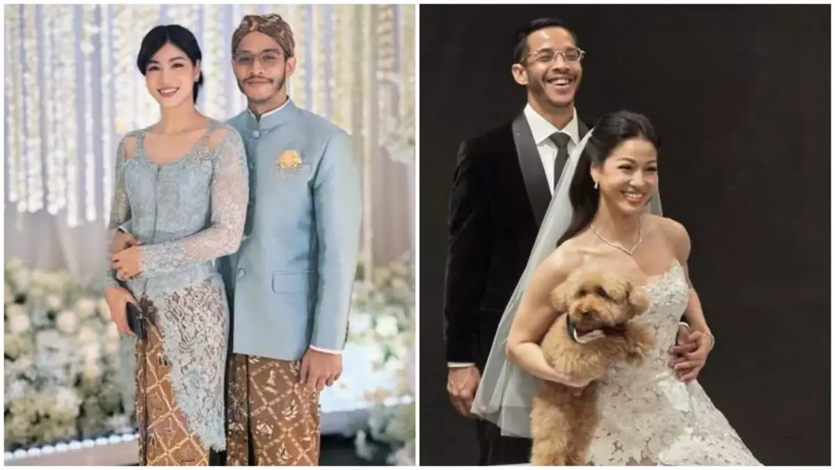 9 Potret Rheza Herwindo suami Kerenina Sunny, anak Setya Novanto yang berprofesi pengusaha